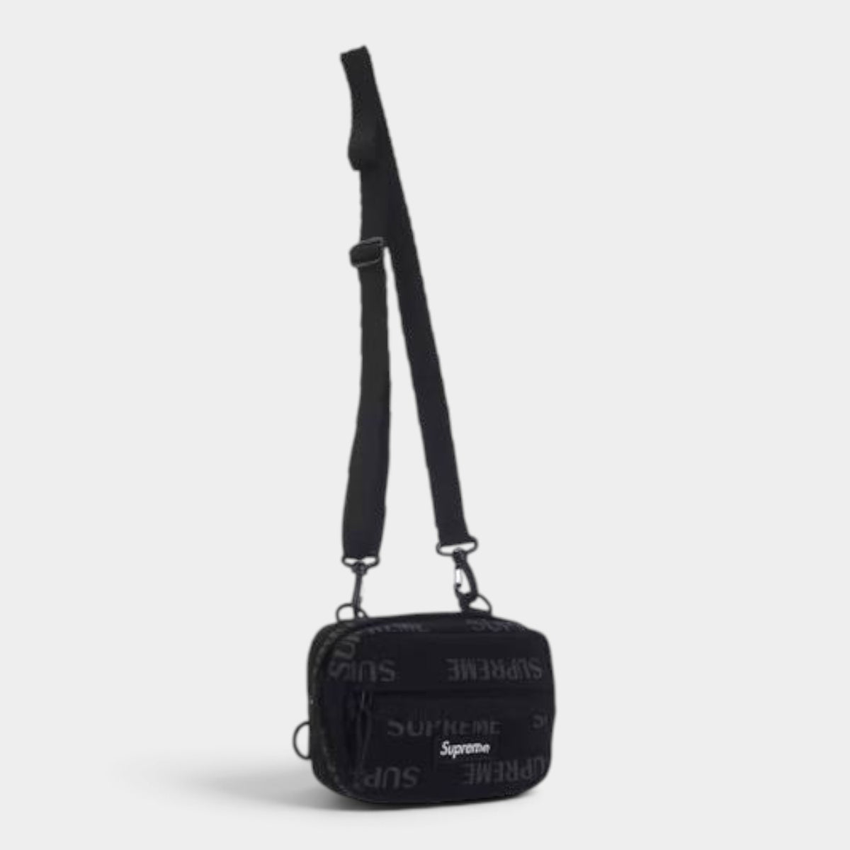  Supreme シュプリーム 2026AW Mini Shoulder Bag ミニショルダーバッグ ブラック2