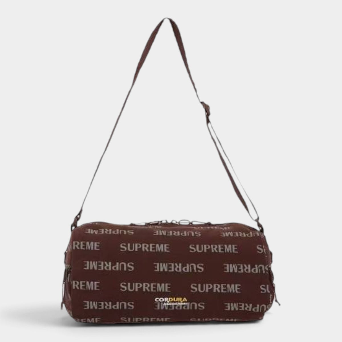 Supreme シュプリーム 2026AW Utility Bag ユーティリティバッグ ブラウン2