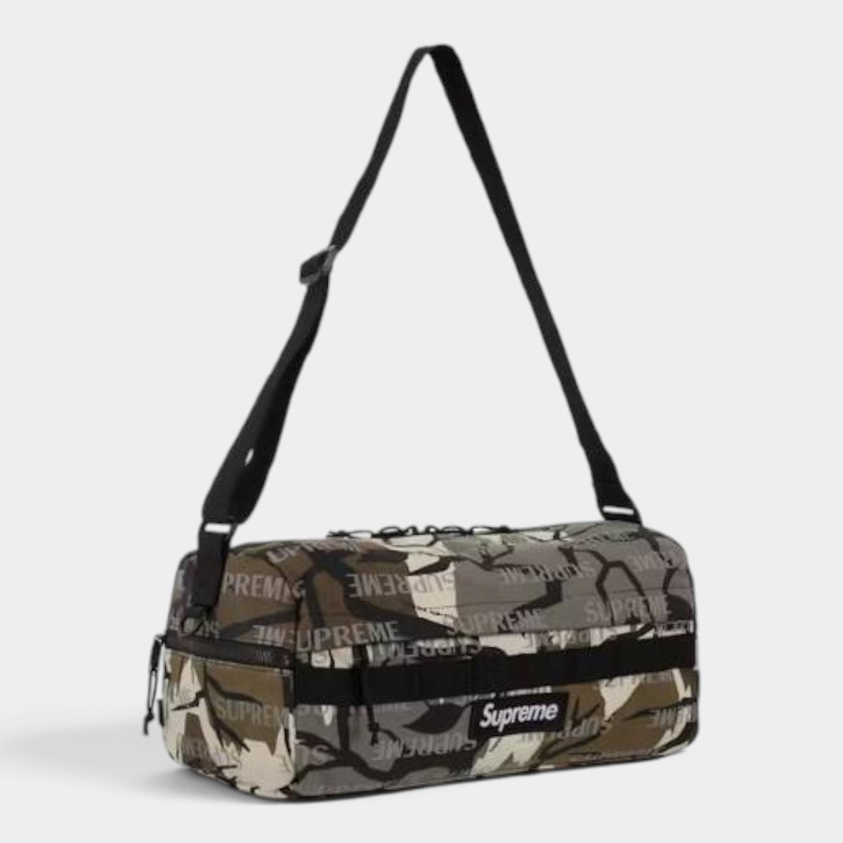 Supreme シュプリーム 2026AW Utility Bag ユーティリティバッグ プレデターカモ1