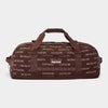  Supreme シュプリーム 2026AW Large Duffle Bag ラージダッフルバッグ ブラウン