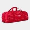Supreme シュプリーム 2026AW Large Duffle Bag ラージダッフルバッグ レッド1
