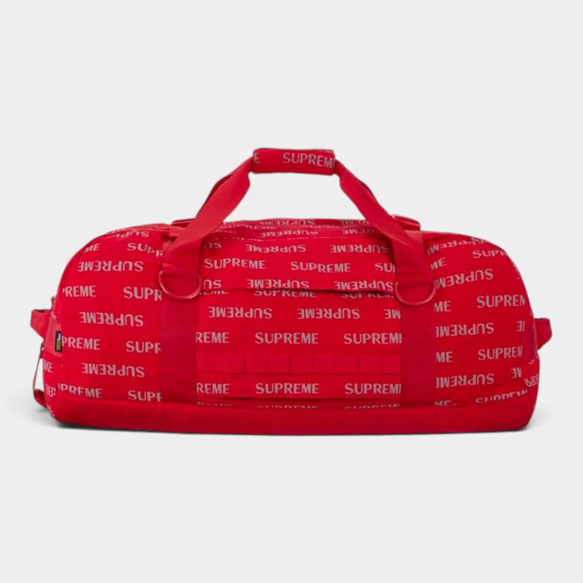 Supreme シュプリーム 2026AW Large Duffle Bag ラージダッフルバッグ レッド2