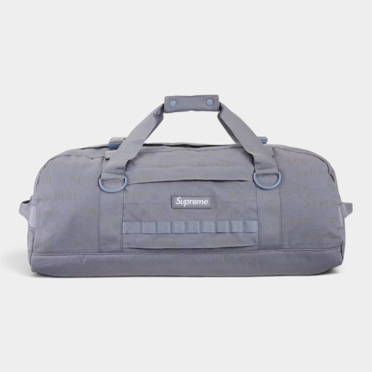  Supreme シュプリーム 2026AW Large Duffle Bag ラージダッフルバッグ ライトブルー