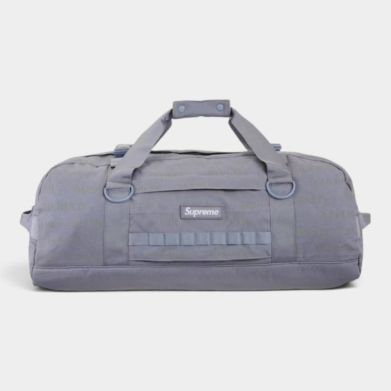  Supreme シュプリーム 2026AW Large Duffle Bag ラージダッフルバッグ ライトブルー