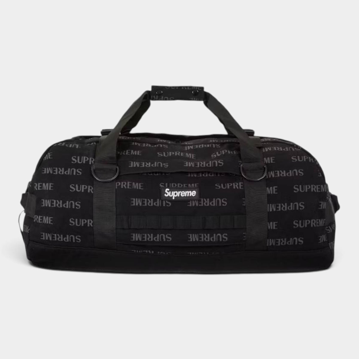 Supreme シュプリーム 2026AW Large Duffle Bag ラージダッフルバッグ ブラック