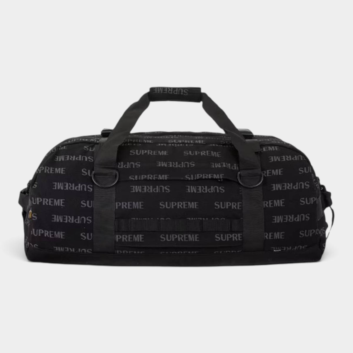Supreme シュプリーム 2026AW Large Duffle Bag ラージダッフルバッグ ブラック2