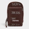 Supreme シュプリーム 2026AW Neck Pouch　ネックポーチ　ブラウン