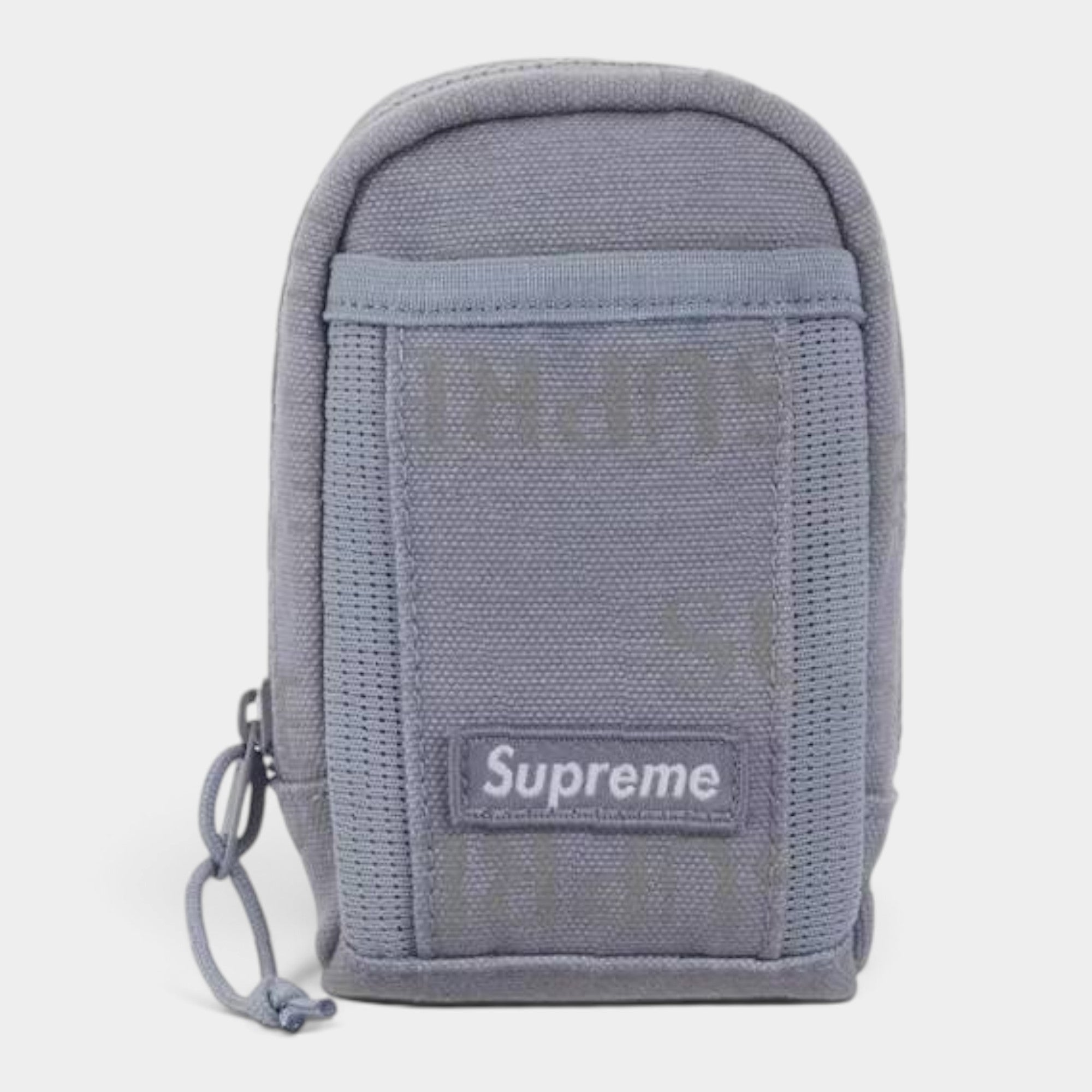 Supreme シュプリーム 2026AW Neck Pouch ネックポーチ ライトブルー