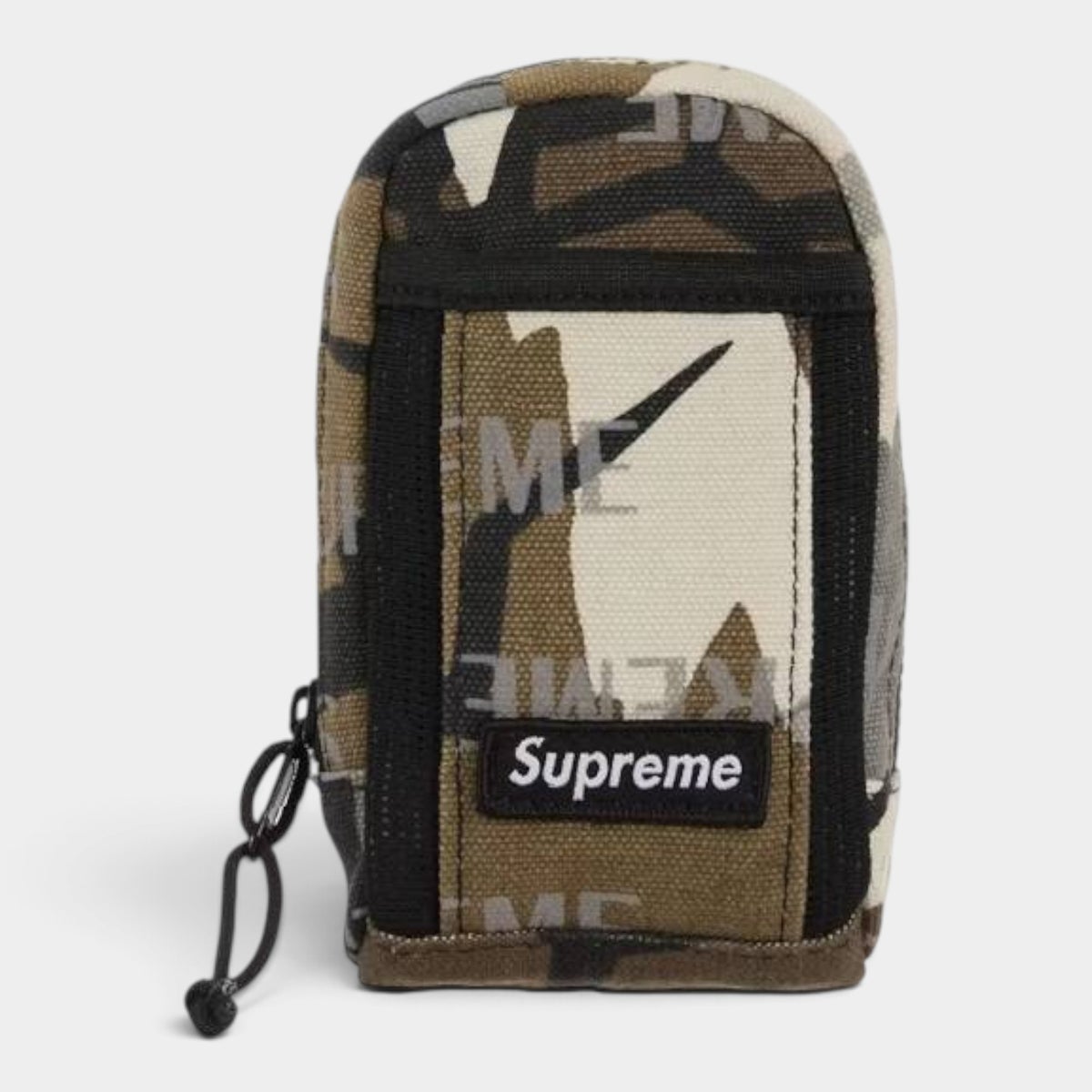  Supreme シュプリーム 2026AW Neck Pouch　ネックポーチ　プレデターカモ