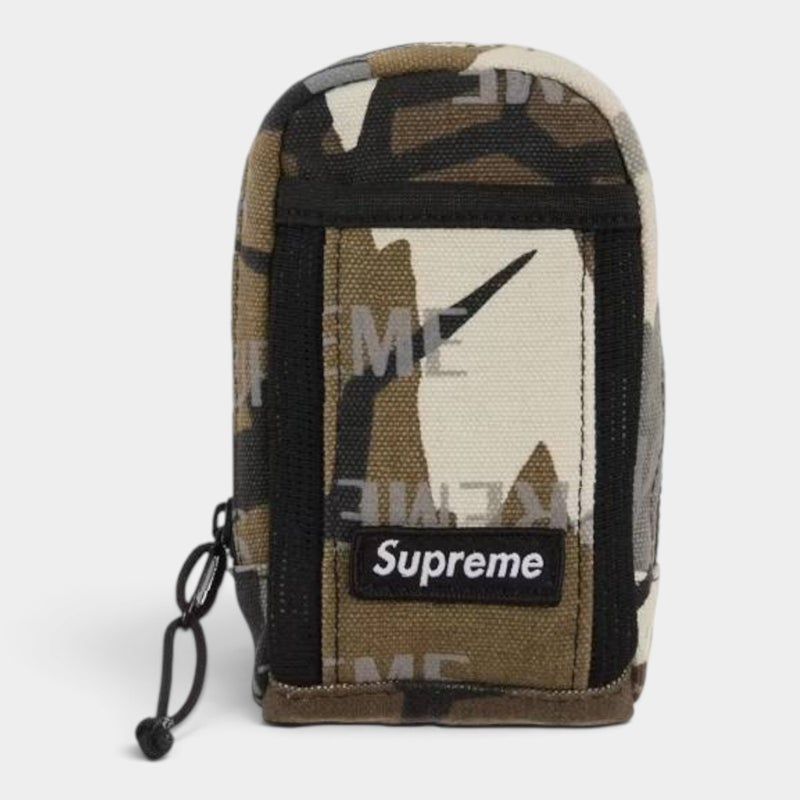 Supreme シュプリーム 2026AW Neck Pouch　ネックポーチ　プレデターカモ