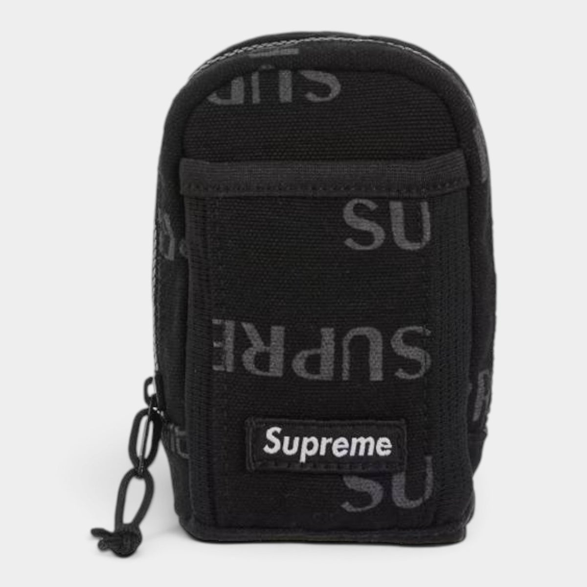 Supreme シュプリーム 2026AW Neck Pouch　ネックポーチ　ブラック