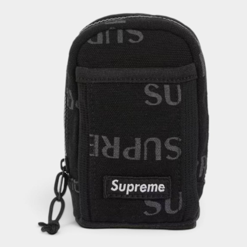 Supreme シュプリーム 2026AW Neck Pouch　ネックポーチ　ブラック