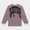 Supreme シュプリーム 2026AW Intarsia L/S Top インターシャロングスリーブトップTシャツ ストライプ