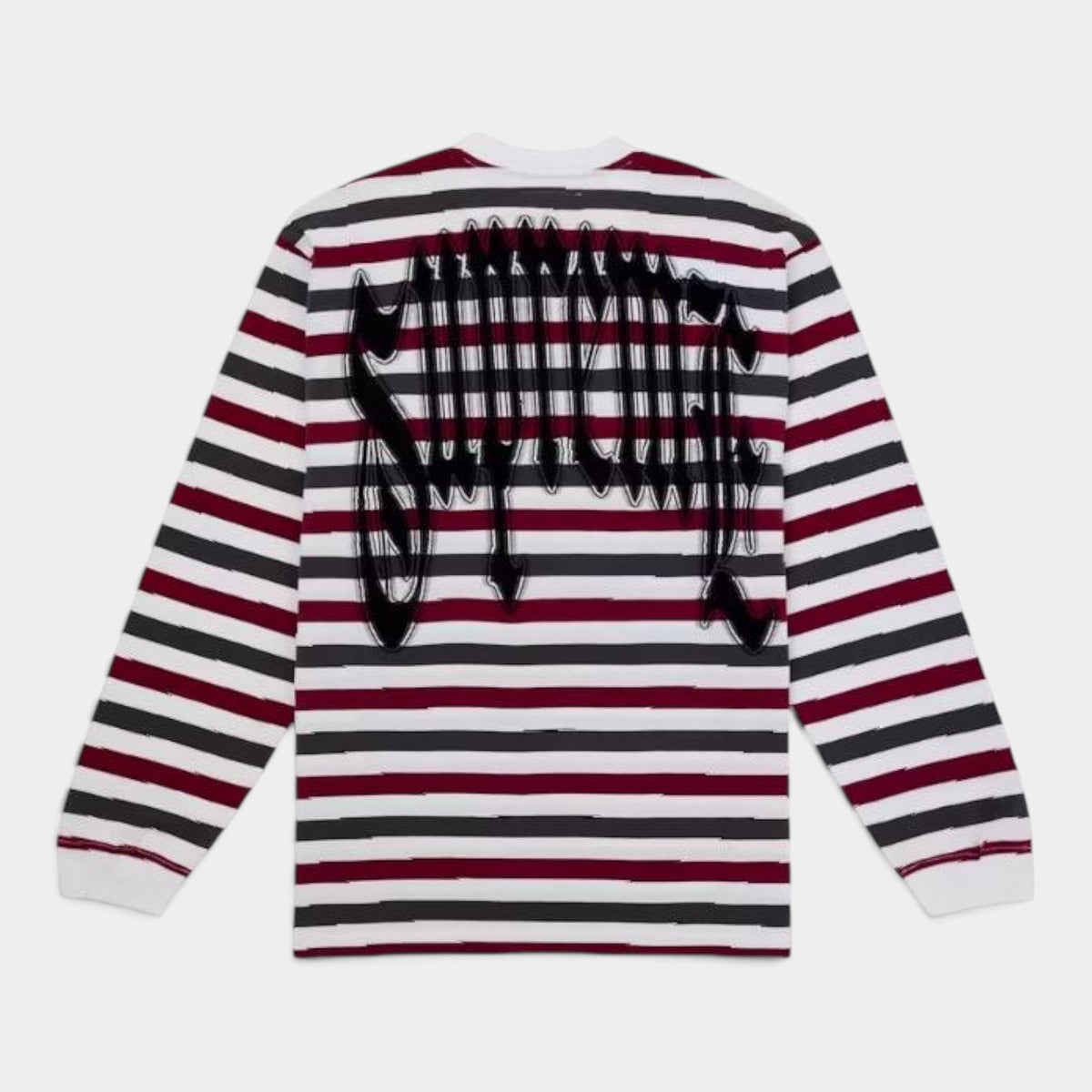 Supreme シュプリーム 2026AW Intarsia L/S Top インターシャロングスリーブトップTシャツ ストライプ