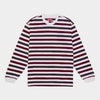 Supreme シュプリーム 2026AW Intarsia L/S Top インターシャロングスリーブトップTシャツ ストライプ1
