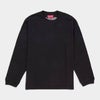  Supreme シュプリーム 2026AW Intarsia L/S Top インターシャロングスリーブトップTシャツ ブラック1