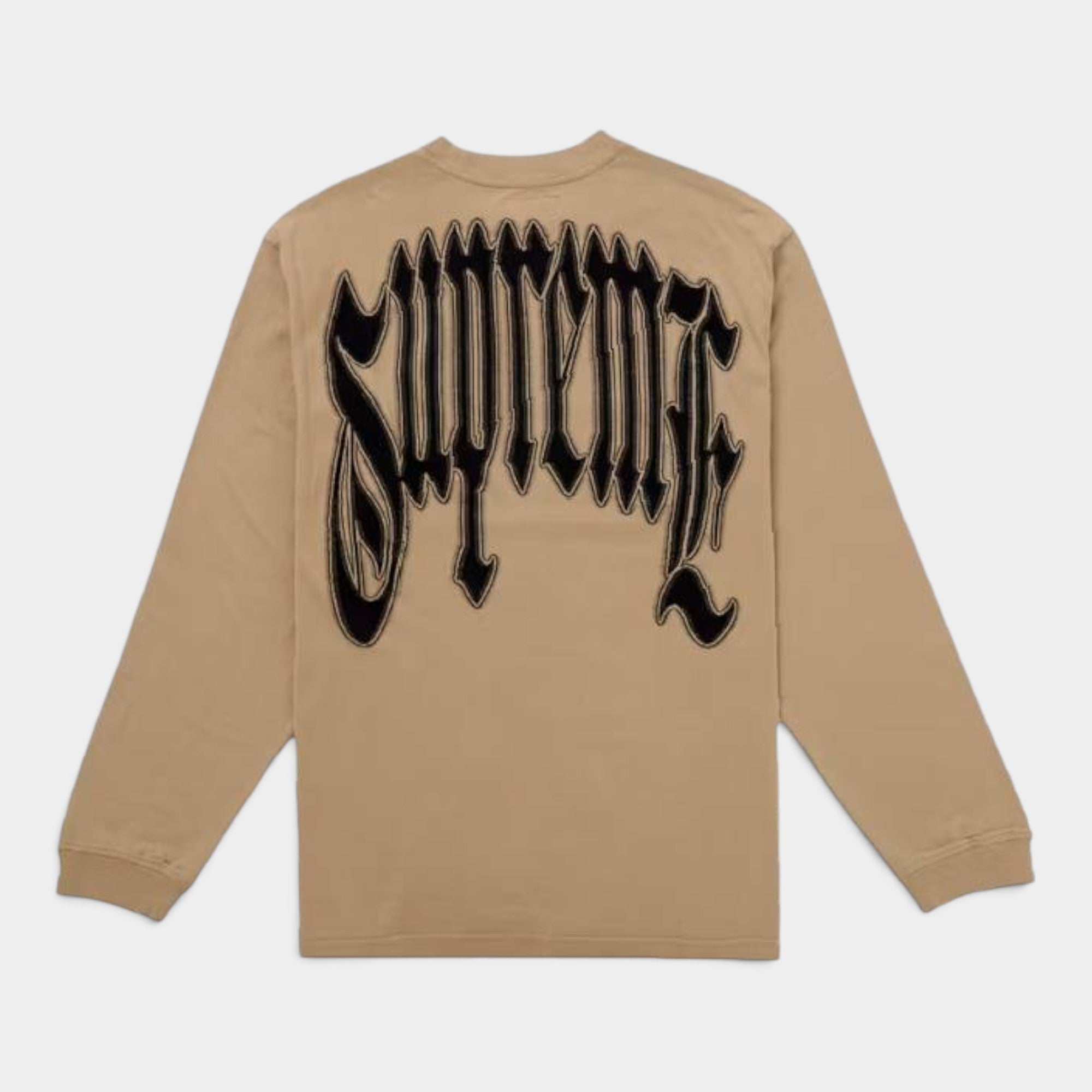 Supreme シュプリーム 2026AW Intarsia L/S Top インターシャロング