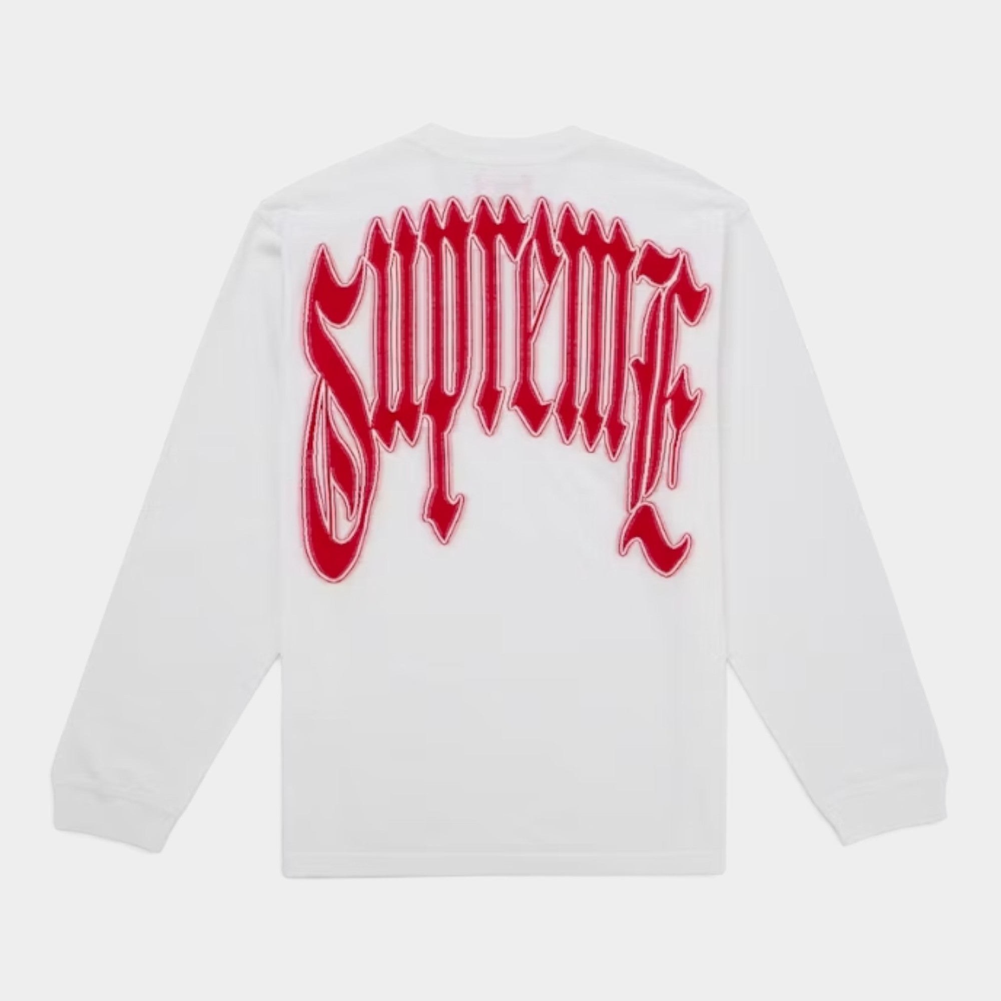Supreme シュプリーム 2024AW Hysteric Glamour Mesh L/S Top