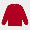 Supreme シュプリーム 2026AW Intarsia L/S Top インターシャロングスリーブトップTシャツ レッド1