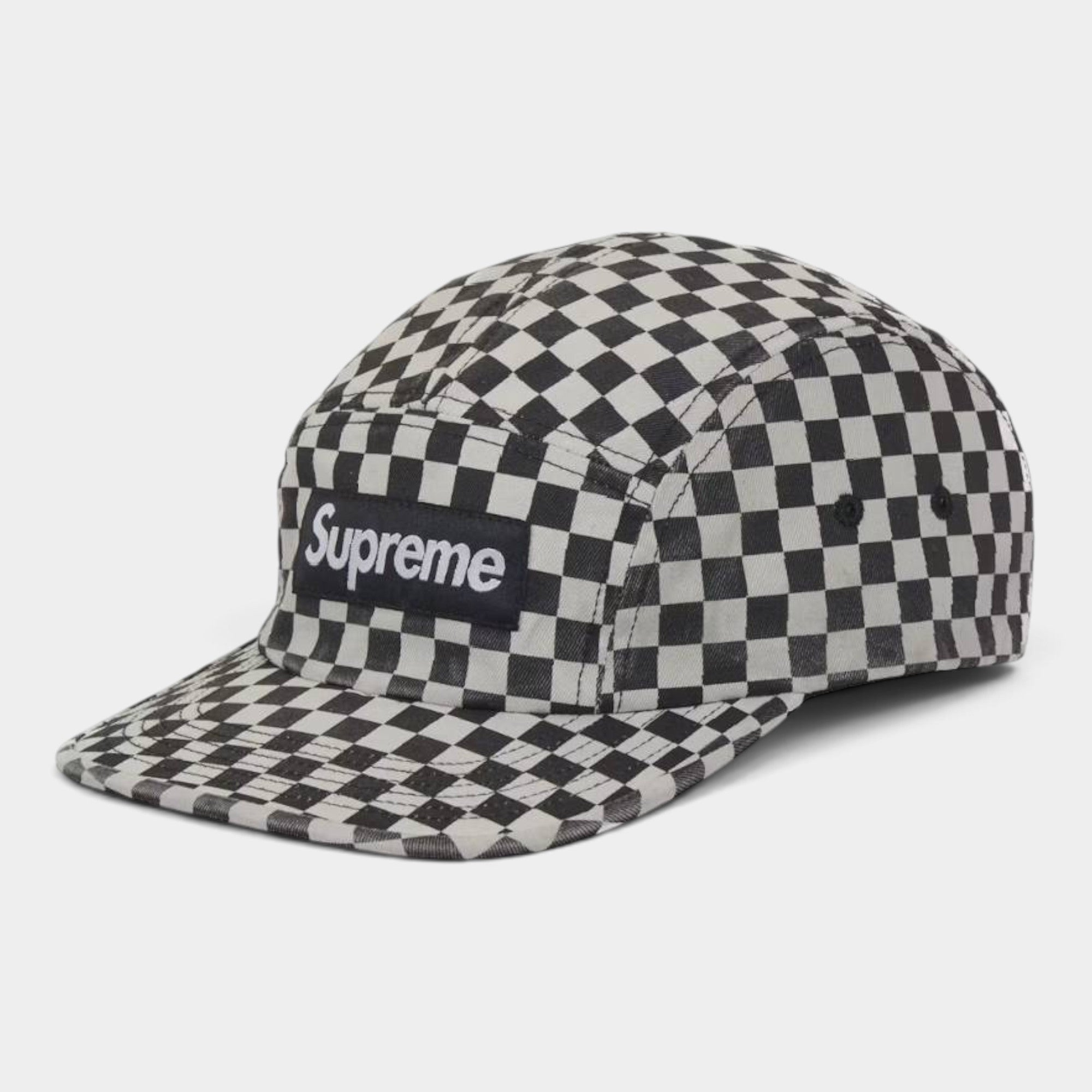 Supreme シュプリーム 2026AW Washed Chino Twill Camp Cap ウォッシュ