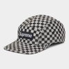 Supreme シュプリーム 2026AW Washed Chino Twill Camp Cap ウォッシュドチノツイル キャンプキャップ チェッカーボード