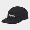 Supreme シュプリーム 2026AW Washed Chino Twill Camp Cap ウォッシュドチノツイル キャンプキャップ ブラック
