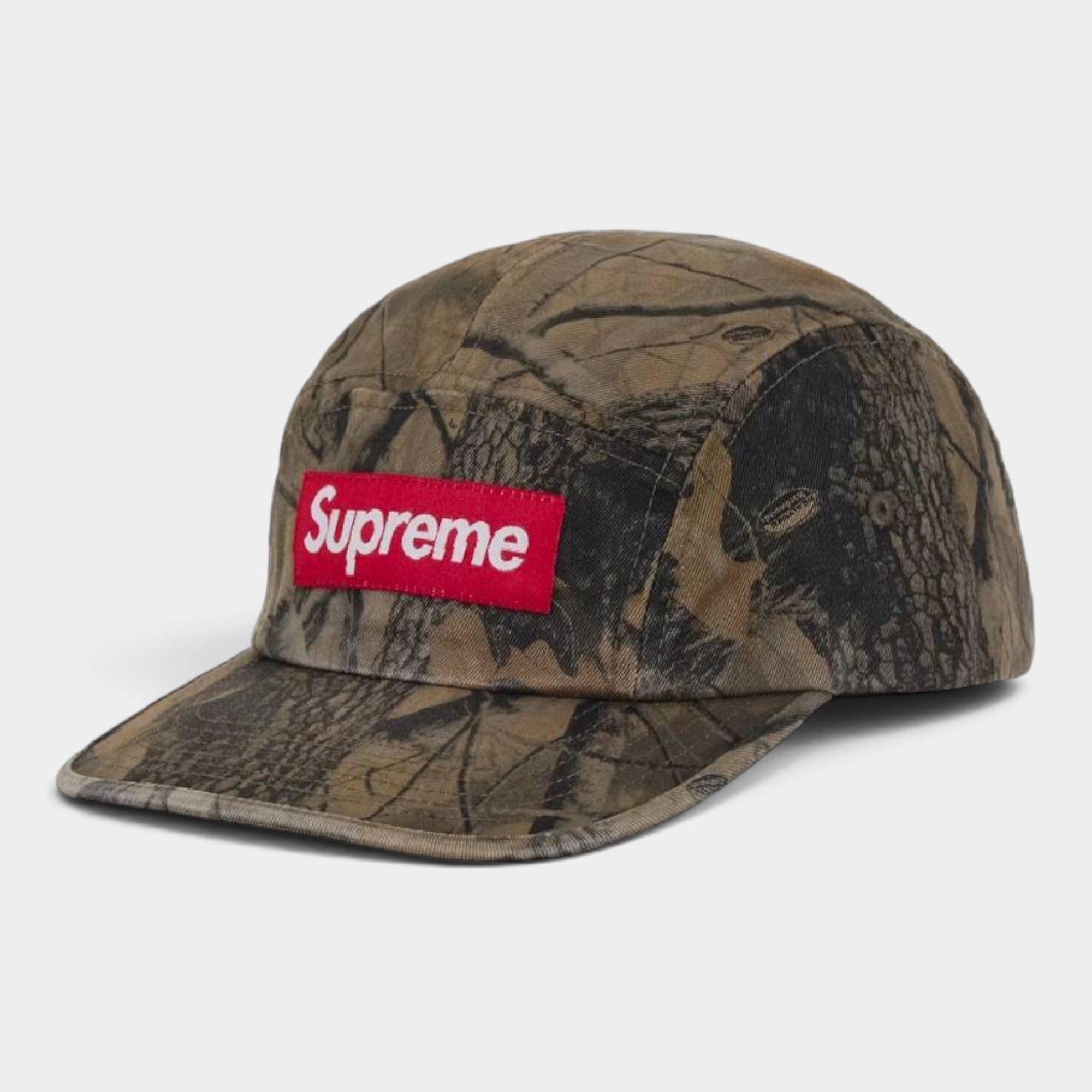 Supreme シュプリーム 2026AW Washed Chino Twill Camp Cap ウォッシュ