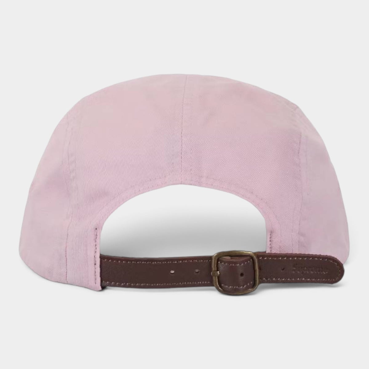  Supreme シュプリーム 2026AW Washed Chino Twill Camp Cap ウォッシュドチノツイル キャンプキャップ ピンク2