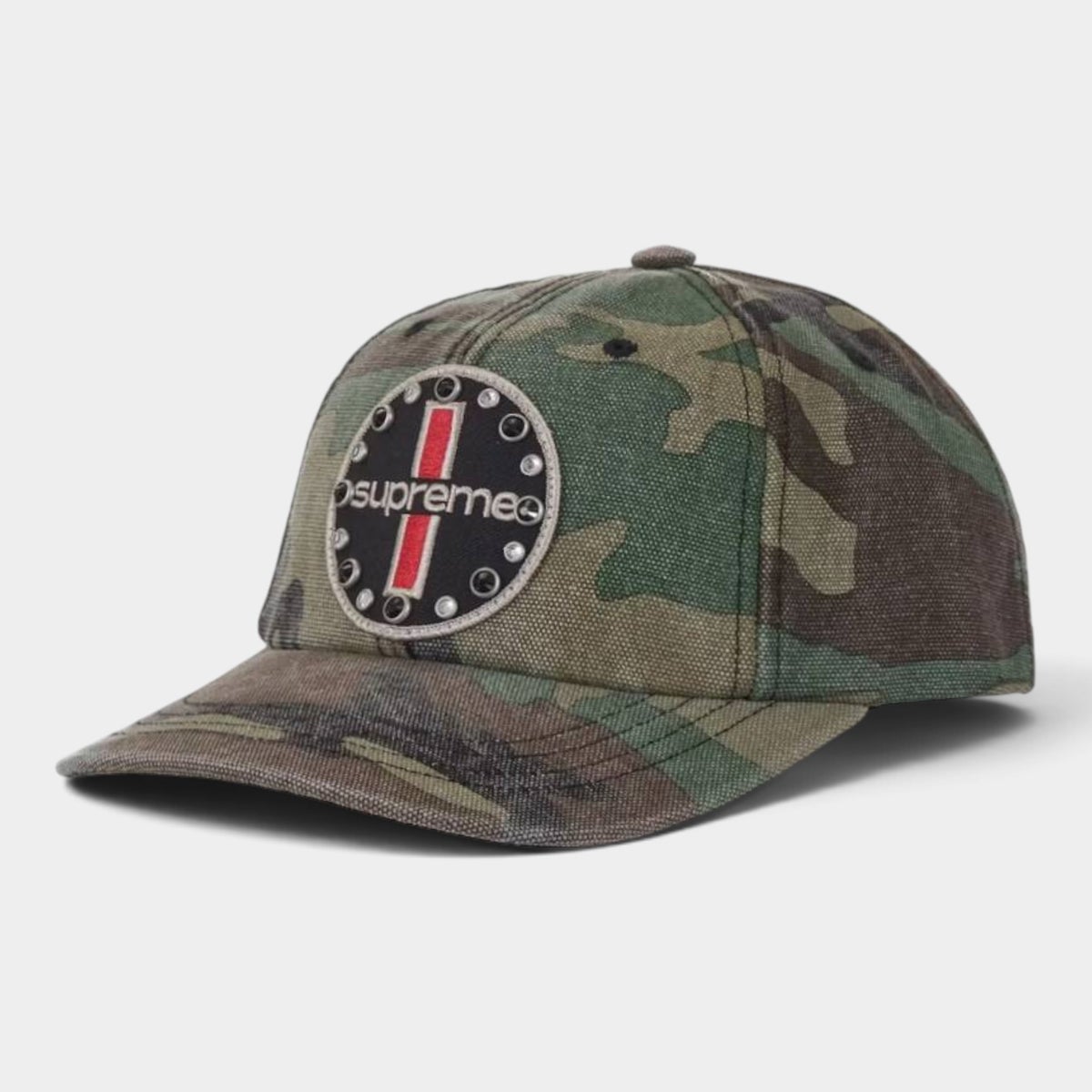 Supreme シュプリーム 2026AW Garage 6-Panel ガレージ6パネルキャップ ウッドランドカモ