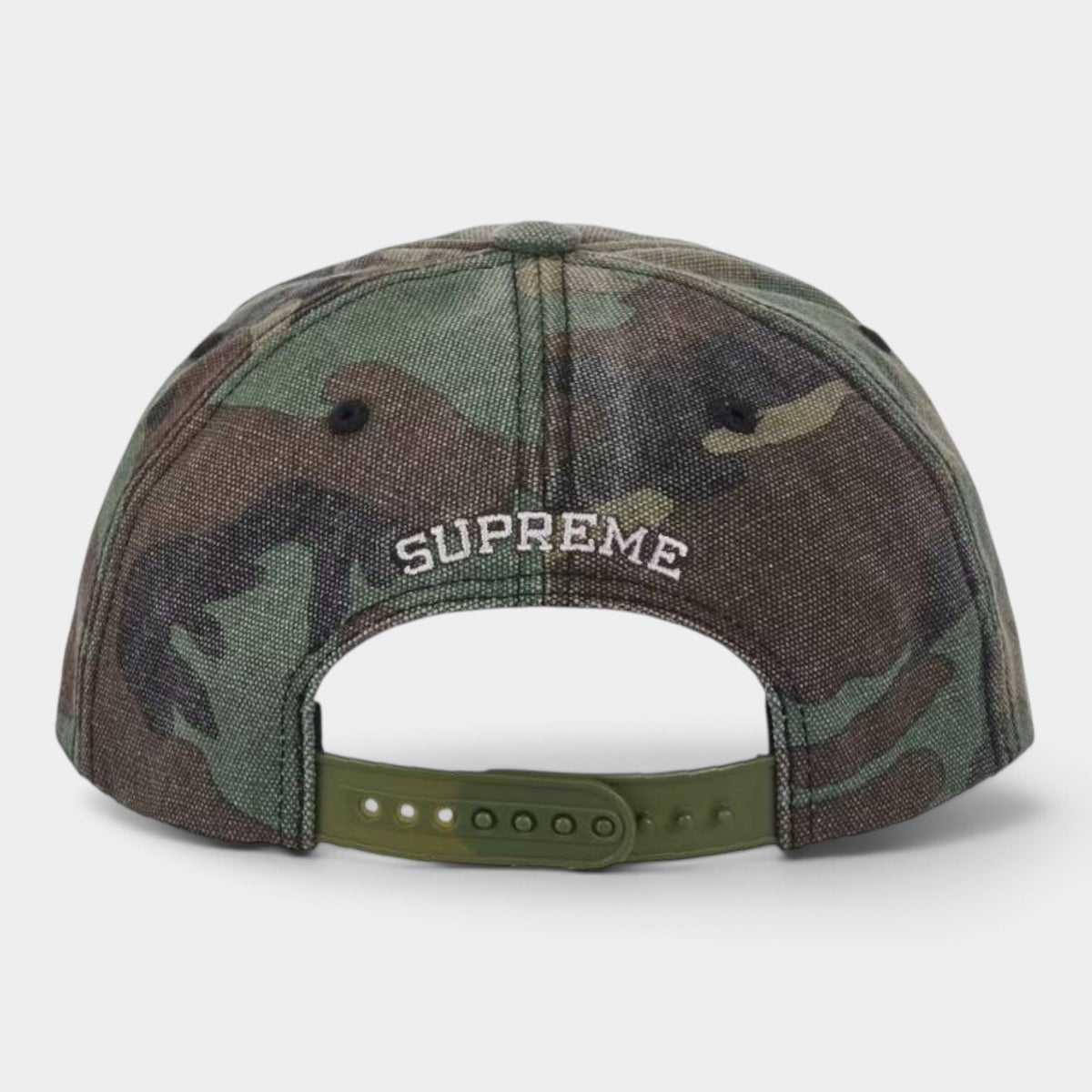 Supreme シュプリーム 2026AW Garage 6-Panel ガレージ6パネルキャップ ウッドランドカモ1