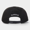 Supreme シュプリーム 2026AW Garage 6-Panel ガレージ6パネルキャップ ブラック1