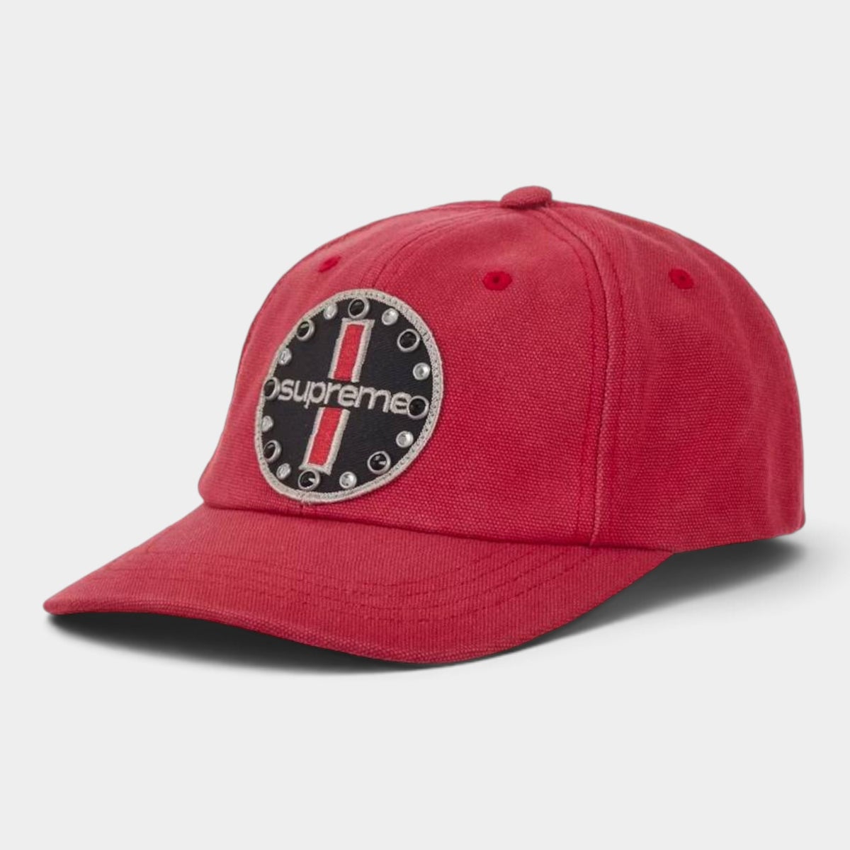 Supreme シュプリーム 2026AW Garage 6-Panel ガレージ6パネルキャップ レッド