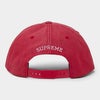 Supreme シュプリーム 2026AW Garage 6-Panel ガレージ6パネルキャップ レッド1