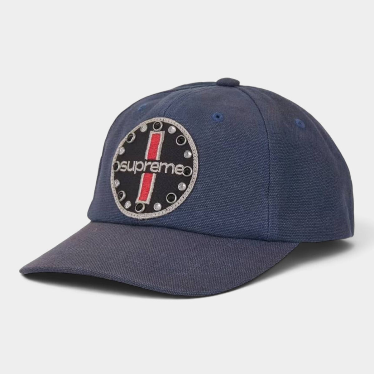 Supreme シュプリーム 2026AW Garage 6-Panel ガレージ6パネルキャップ ネイビー