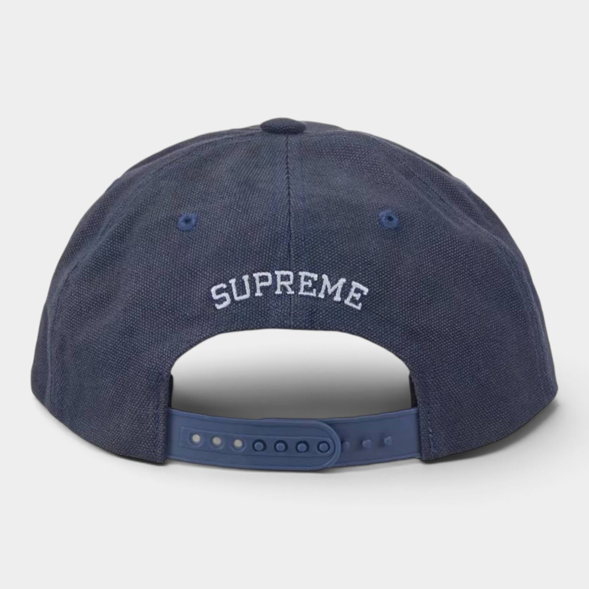 Supreme シュプリーム 2026AW Garage 6-Panel ガレージ6パネルキャップ ネイビー1