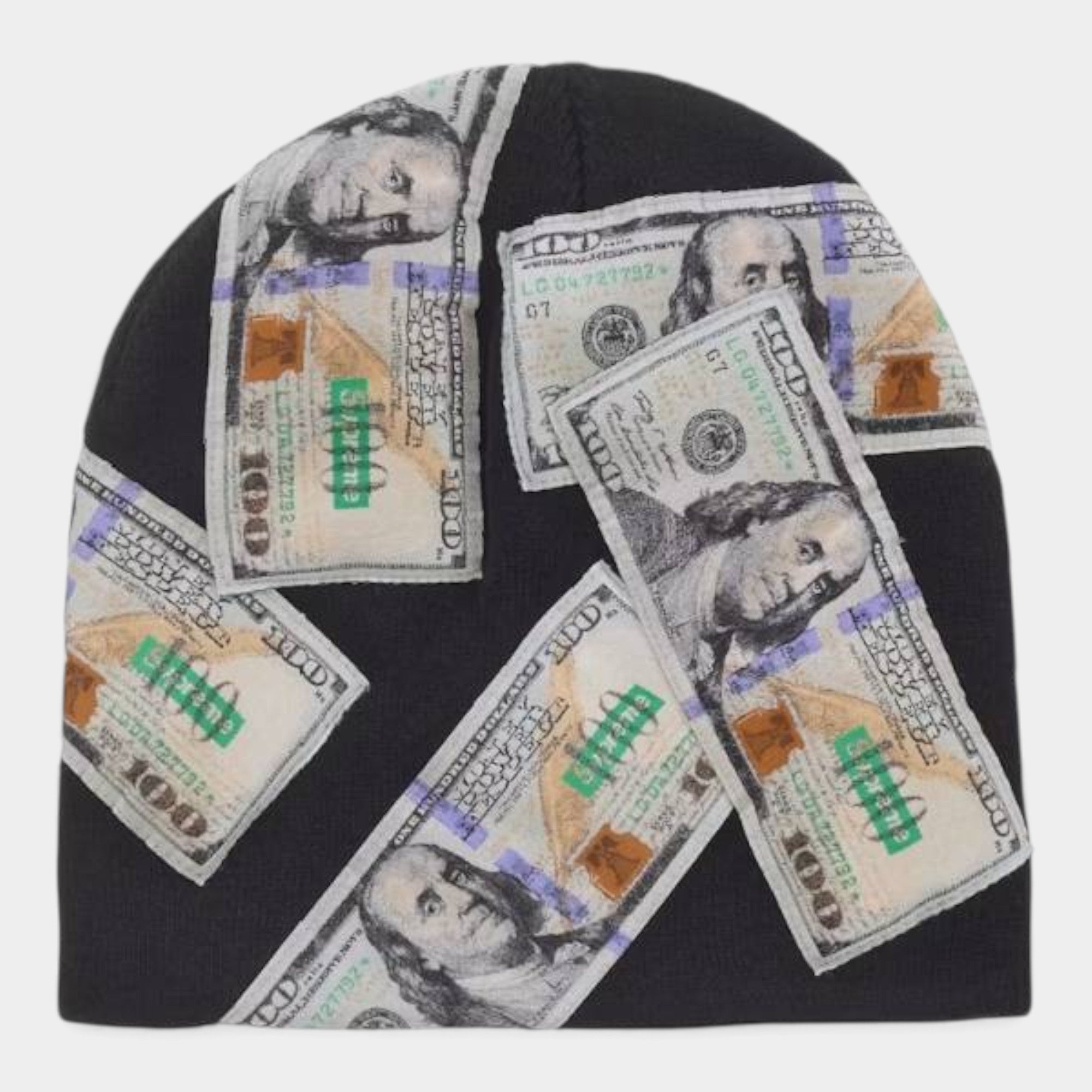 Supreme シュプリーム 2024AW Fuck Money Beanie ファックマニー