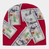 Supreme シュプリーム 2026AW Money Beanie　マネービーニー レッド