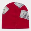 Supreme シュプリーム 2026AW Money Beanie　マネービーニー レッド1