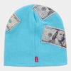 Supreme シュプリーム 2026AW Money Beanie　マネービーニー ライトブルー1