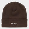 Supreme シュプリーム 2026AW New Era Action Beanie　ニューエラアクションビーニー 　ブラウン1