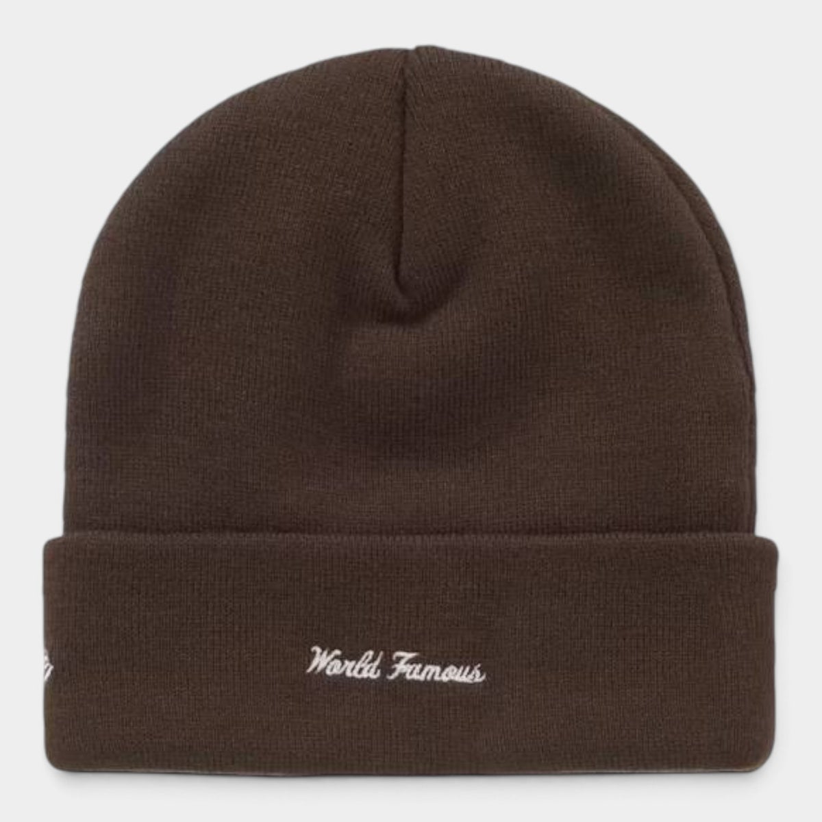 Supreme シュプリーム 2026AW New Era Action Beanie　ニューエラアクションビーニー 　ブラウン1