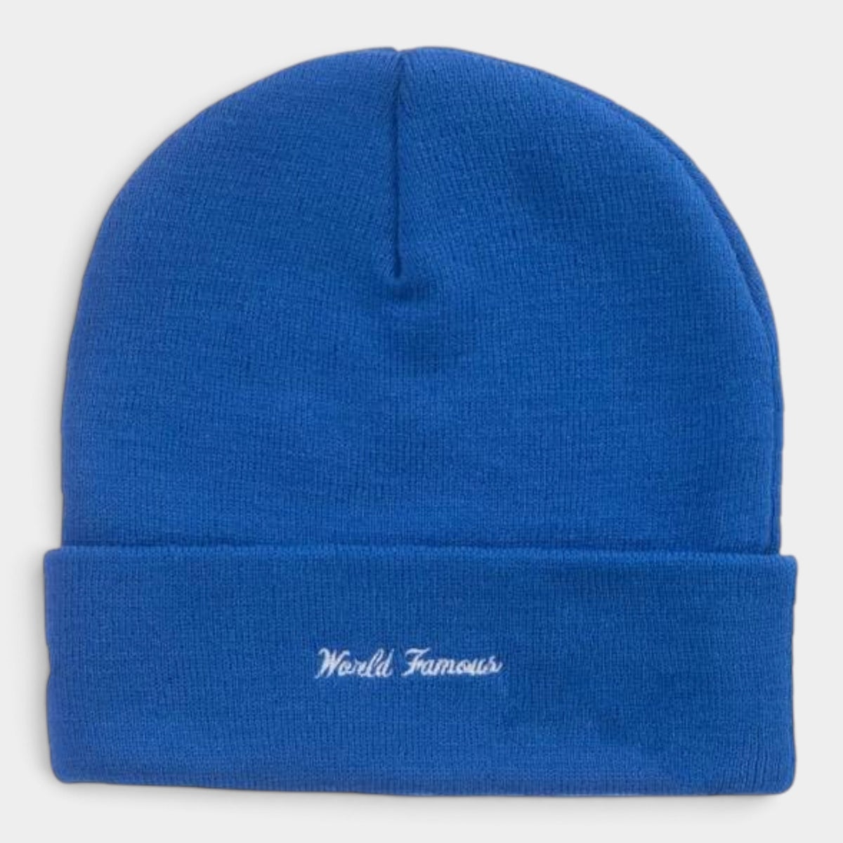 Supreme シュプリーム 2026AW New Era Action Beanie　ニューエラアクションビーニー 　ロイヤル1
