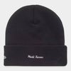 Supreme シュプリーム 2026AW New Era Action Beanie　ニューエラアクションビーニー 　ブラック1