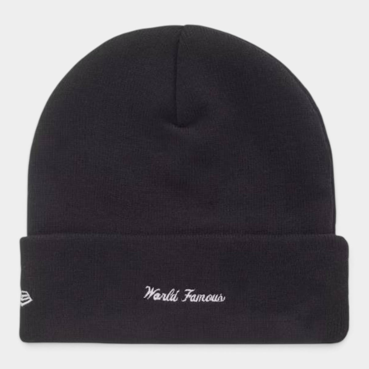 Supreme シュプリーム 2026AW New Era Action Beanie　ニューエラアクションビーニー 　ブラック1