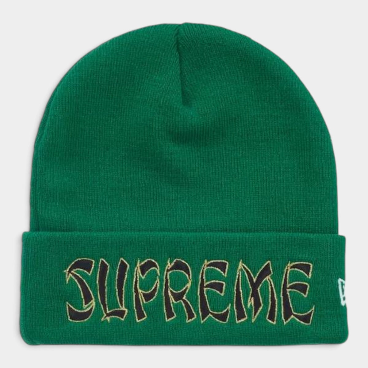 Supreme シュプリーム 2026AW New Era Action Beanie　ニューエラアクションビーニー 　グリーン