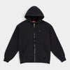 Supreme シュプリーム 2026AW Small Box Zip Up Hooded Sweatshirt　スモールボックスジップアップ フーデッドスウェットパーカー ブラック