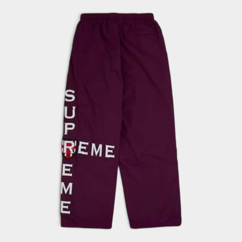 Supreme シュプリーム 2026AW Cross Track Pant　クロストラックパンツ プラム