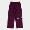 Supreme シュプリーム 2026AW Cross Track Pant　クロストラックパンツ プラム1