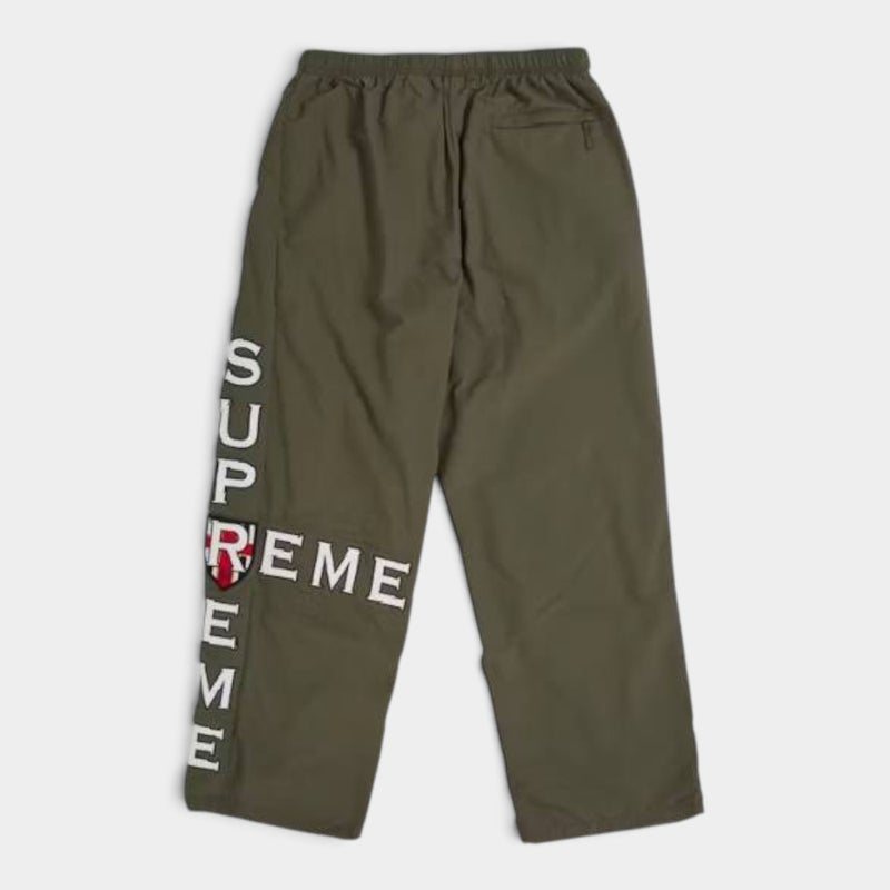 Supreme シュプリーム 2026AW Cross Track Pant　クロストラックパンツ オリーブ