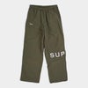 Supreme シュプリーム 2026AW Cross Track Pant　クロストラックパンツ オリーブ1